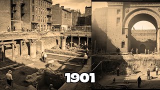 Jacksonville 1901: The Hidden Underground City Buried After the Great Fire