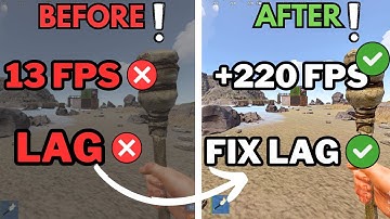 🔥 RUST FPS BOOST 2025: Ultimate Guide to FIX Lag & STOP Stuttering! (Pro Settings & Optimization) ✔