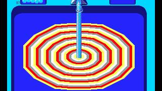 Arcade Game: Bubbles (1982 Williams) screenshot 2