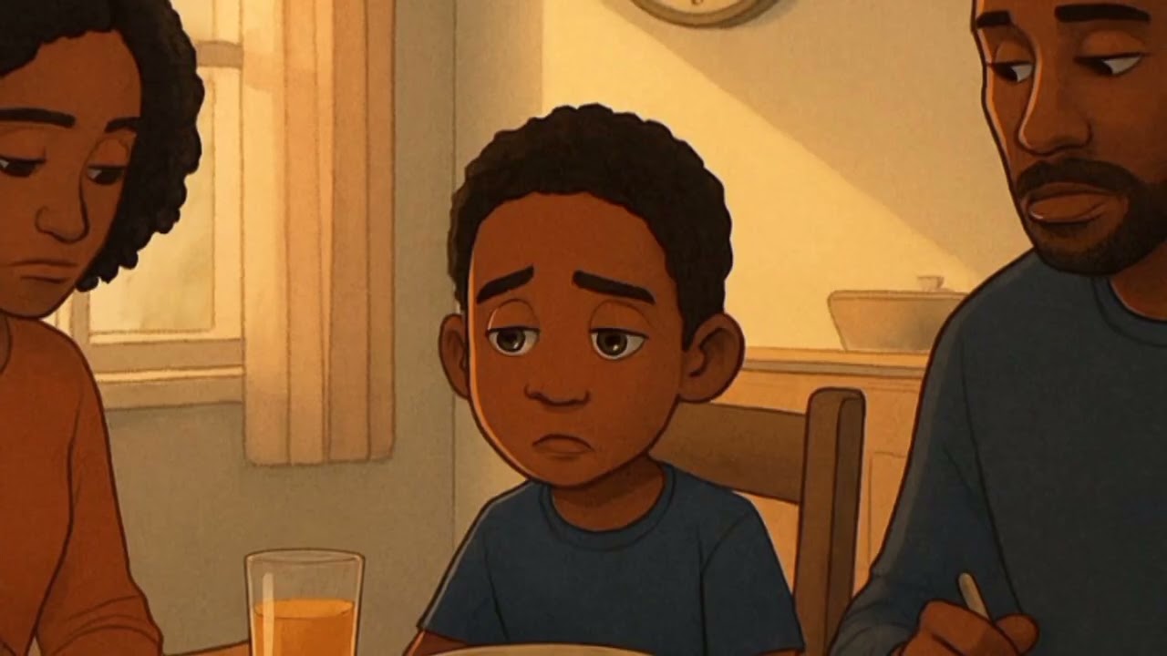 A superstitious African family story