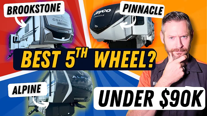 RV tech reviews Jayco, Keystone and Coachmen 5th wheels UNDERCOVER