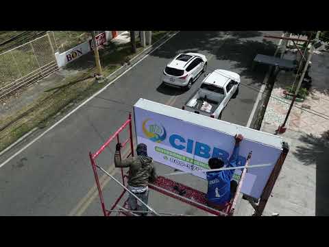 LETRERO ACM ACRILICO 3D Y CAJA DE LUZ EN PANAFLEX PARA CIBBA INVERSIONES AGENCIA DE CAMBIO BANI