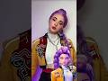 kpop demon hunters#cosplay#rumi#zoey#mira#jinu#Snowie_Chnx #viralvideo#compilation#edit