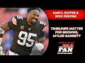 Timelines matter for Browns, Myles Garrett; why this could be trending toward a trade very soon