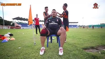 #ALS #IceBucketChallenge - Nabil Husein