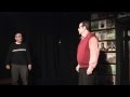 IMPROV: GOING BACKWARDS