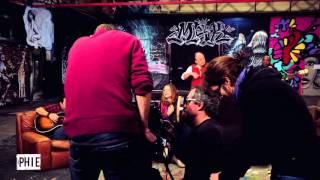 Phie - Making Off One Way Ticket