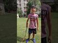 Cricket Season 🏏 #dakshmishra #shortsfeed #cricket #netpractice