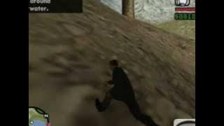 Mod Misterix GTA SA Part 3 - Bigfoot and Yeti