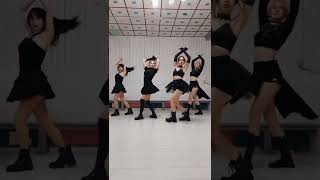 (여자)아이들((G)I-DLE) - 'NXDE' #dancecover #gidle #nxde #여자아이들 #shorts