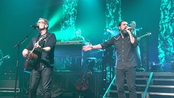 Steven Curtis Chapman w/ Third Day Live: Lord Of The Dance (Carmel, IN - 5/4/16)