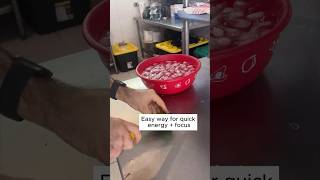 Fast &amp; Easy Way For Quick Energy And Focus
