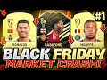 THE ANNUAL SERIES IS HERE! BLACK FRIDAY MARKET CRASH SERIES #1! FIFA 21 Ultimate Team