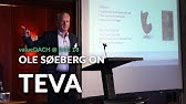 Teva Pharma CEO: We see a market place for our generics - YouTube