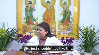 Trust Your Kids, Go Help Him 易度门 yidumenineng 聊天室汇辑2018年2月