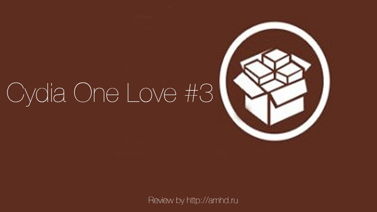 Cydia One Love #3 - Dualshock 4 к iPhone?!