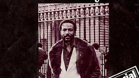 Marvin Gaye - Got To Give It Up [HQ - Audio]