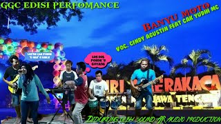 Download Lagu Banyu moto cover voc. Cindy agustin feat cak yudhi MC