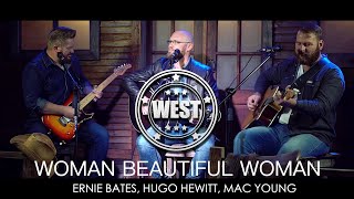 WOMAN BEAUTIFUL WOMAN - WEST (LIVE ACOUSTIC PERFORMANCE)