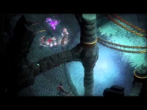 Pillars of Eternity Trailer