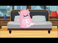 Pinkar accidentally farts on her bf|Gacha fart