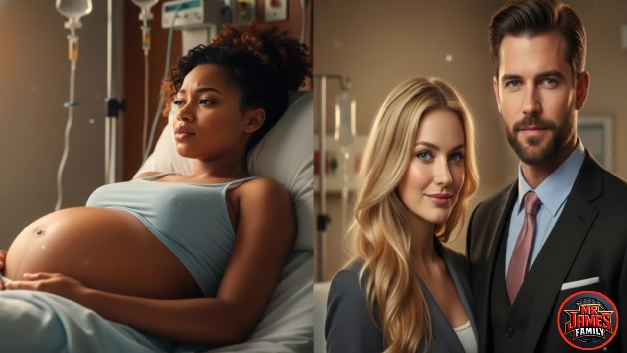 "She's Dying and Gives Birth to Triplets Mistress Celebrates Until DNA Shows Billionaire's Heirs"