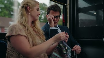 ct dot: transit is a trip | knitting