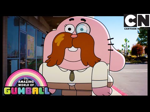 A game that you can't win | The Game | Gumball | Cartoon Network