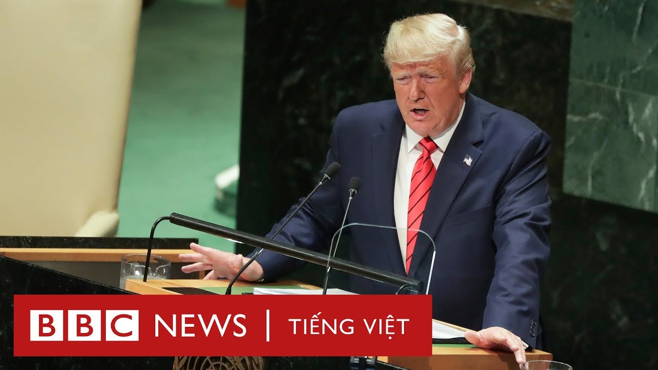 Tổng thống Trump: ‘Chủ nghĩa xã hội ‘phá hủy thế giới’ - BBC News Tiếng Việt