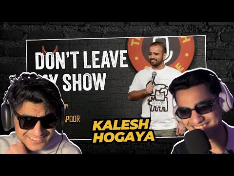 PAKISTANI DUO REACTS TO CHUGLI | GAURAV KAPOOR | STANDUP COMEDY