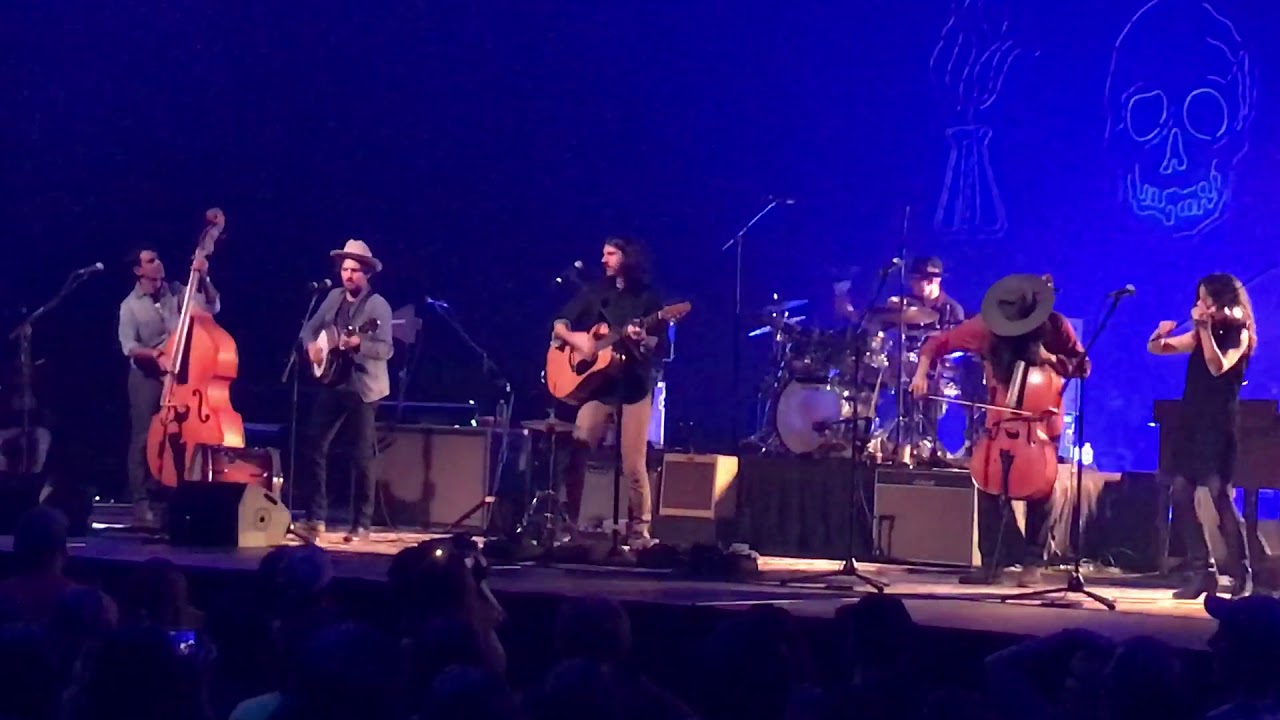 The Avett Brothers “Laundry Room” YouTube