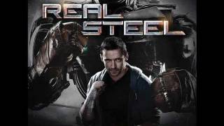 Real Steel Soundtrack list