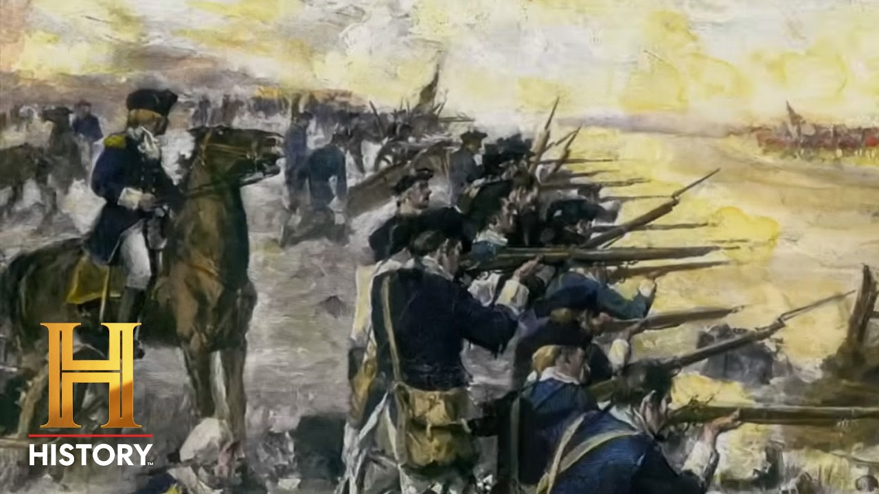 Path to World War (S1, E7) | The Revolution | Full Episode