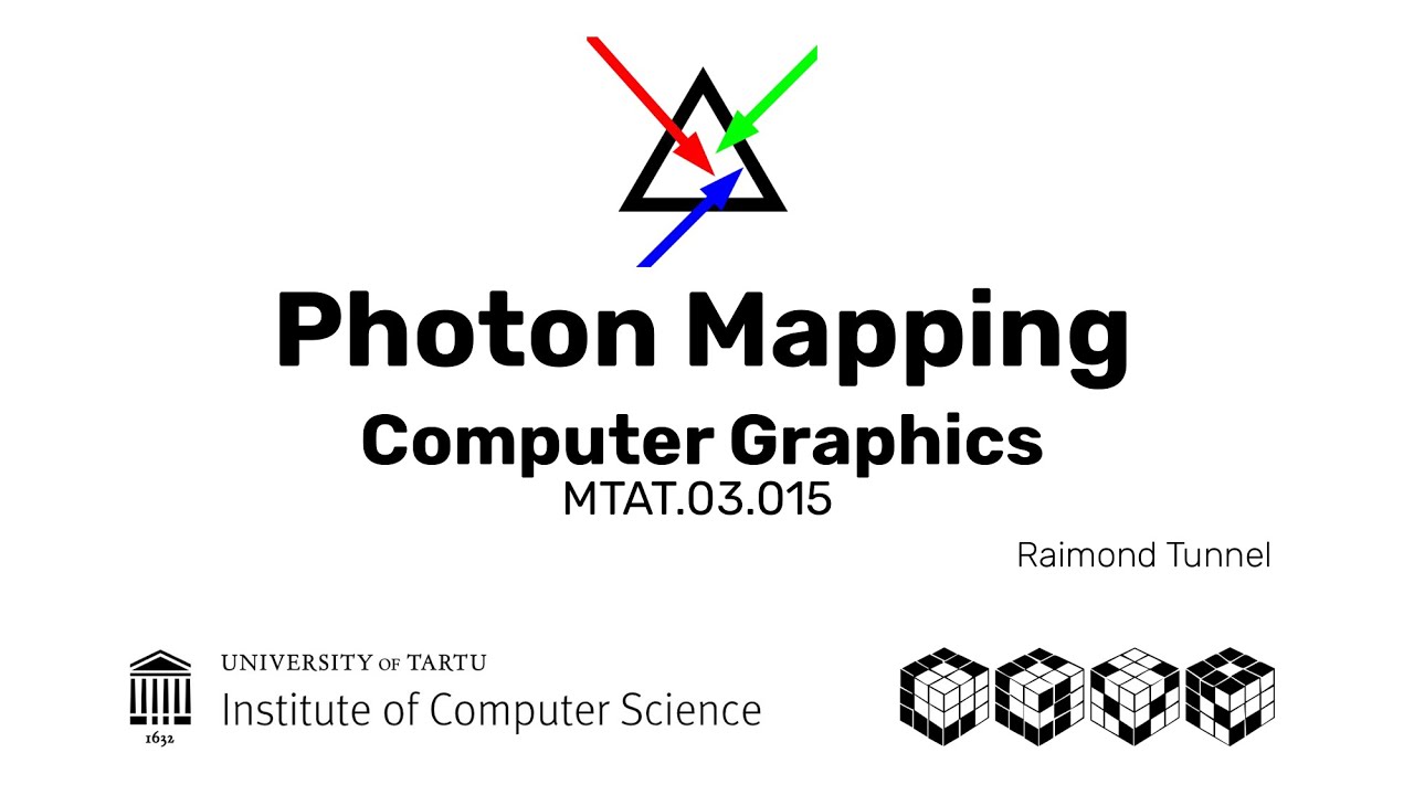 12.2 Photon Mapping