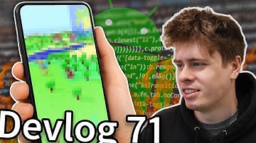 I Got Android to Work! - Devlog 71