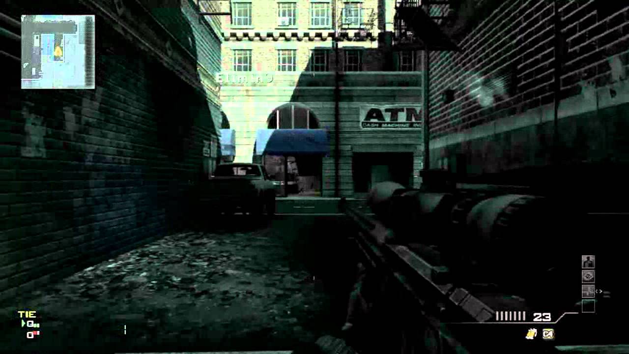 Gargladdy - MW3 Game Clip - YouTube