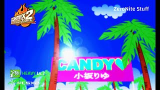 Zeronite Stuff Ddrmax2 - Candy Heavy Lv.7