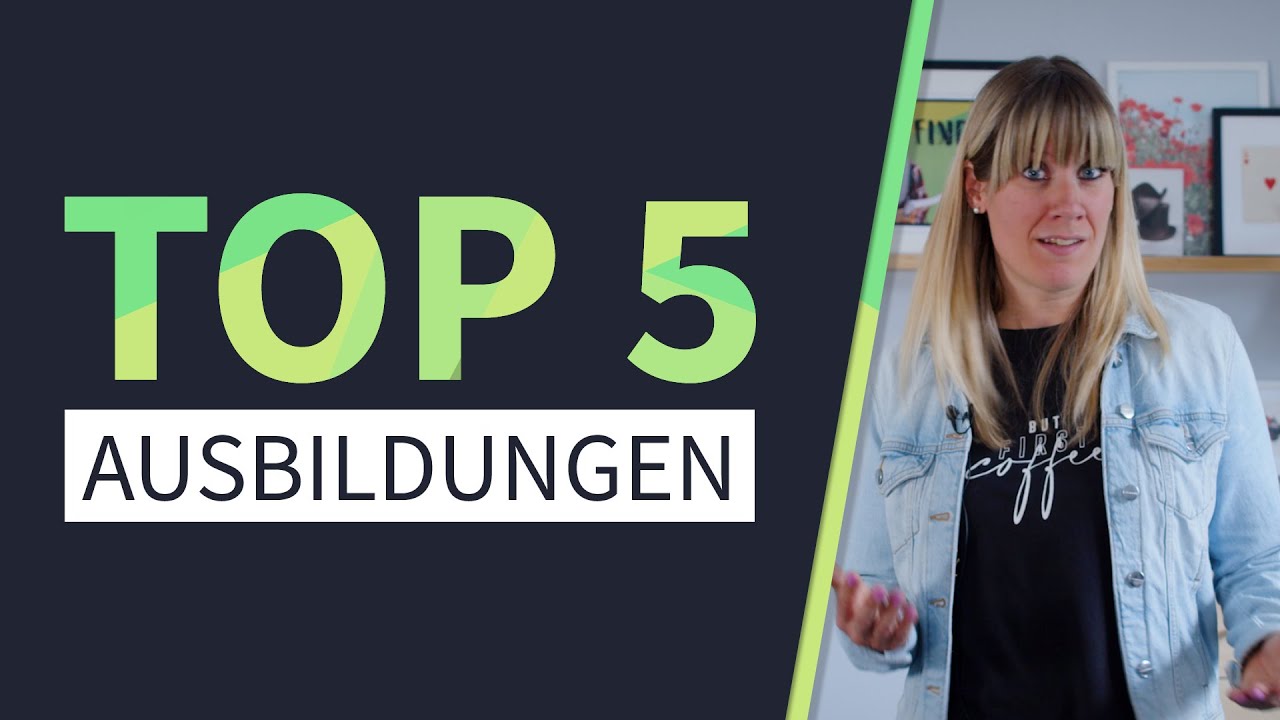 Ausbildung In Deutschland Für Ausländer 2021 Die beliebtesten Ausbildungen in Deutschland | Berufsorientierung mit