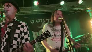 Ulke Charta 77 - Högervindar Strebers Live Plan B, Malmö 241102
