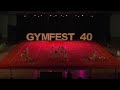 Spectrum | Gymfest Edinburgh November 2025 | Scottish Gymnastics