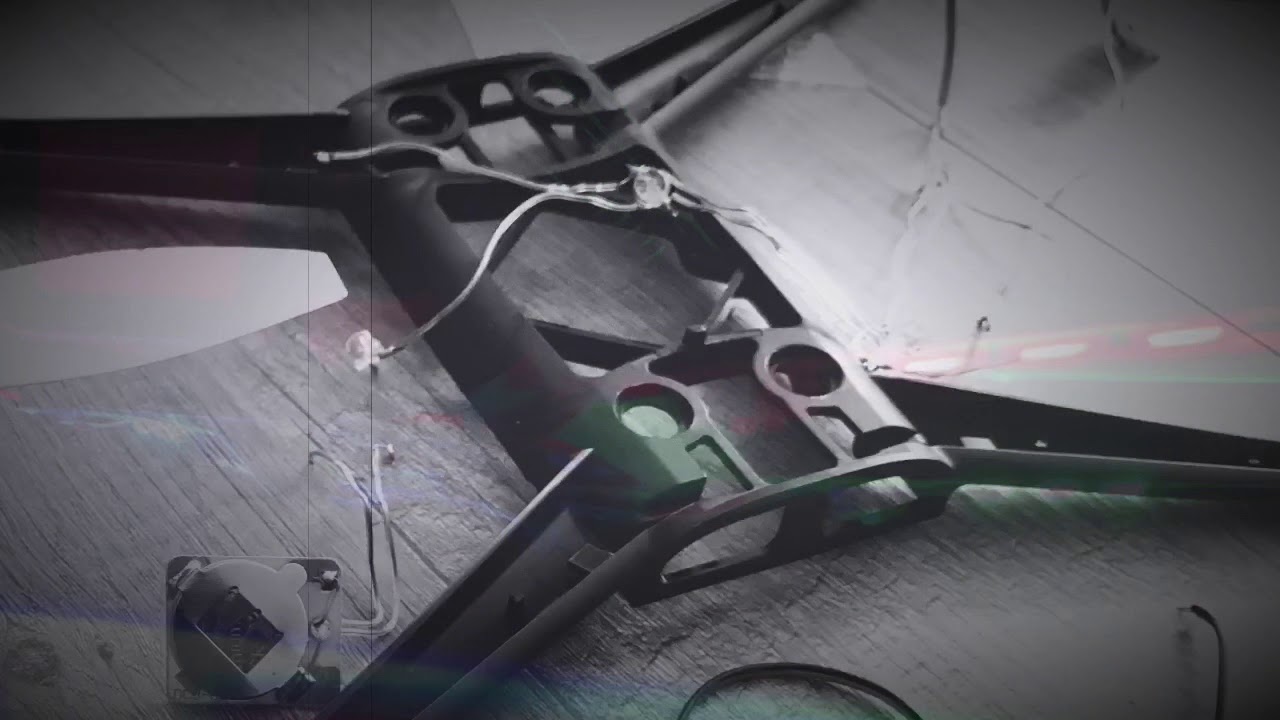 Bebop 2 tuning LED lights