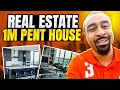 Maryland 's Stunning $1.3 Million dollar Penthouse Tour That Everyone's Talking About (Part 3)