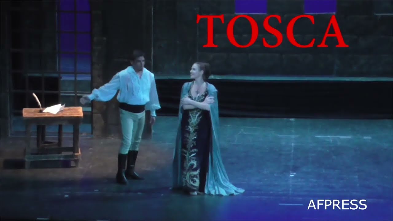 OPERA TOSCA PUCCINI | GRAN TEATRO ELCHE 19 NOVIEMBRE 2022
