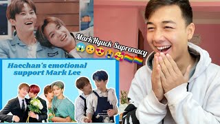 Markhyuck is not a ship, it's an emotion | REACTION