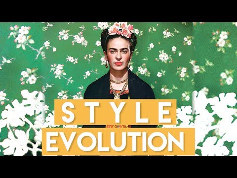 the-evolution-of-frida-kahlo