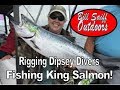 Dipsey Divers for Kings! - How to Rig Them w/ Bill Saiff III