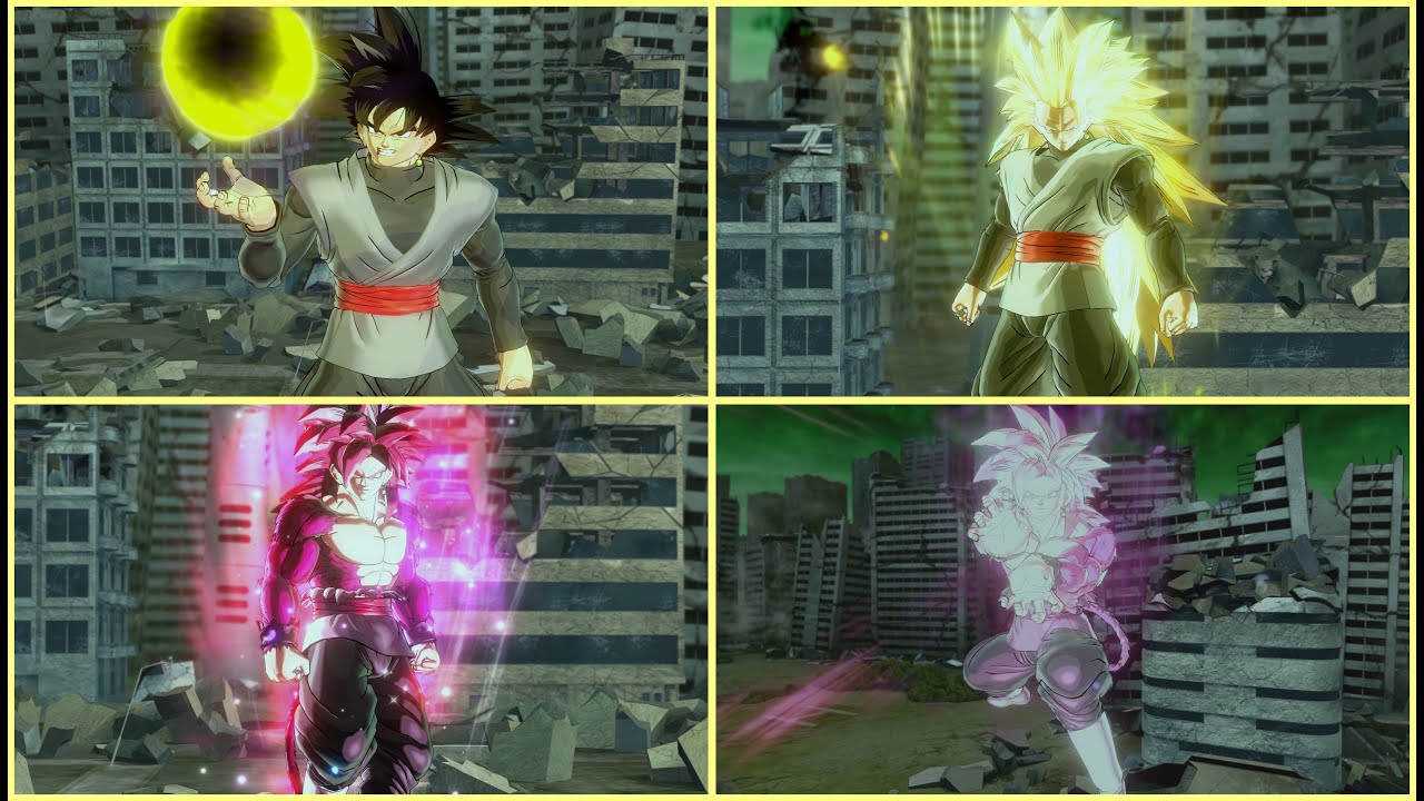 Silver the Hedgehog (Base/Super) Moveset CaC – Xenoverse Mods