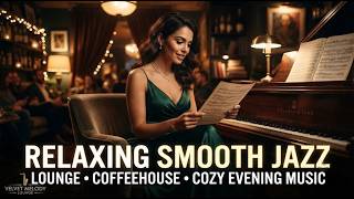 Aria Monroe ☕Morning Pearl | Midnight Café | Relaxing Smooth Jazz Lounge 2026 screenshot 3