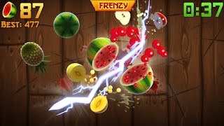 Download Fruit Slice for android 2024 Fruit Ninja screenshot 4