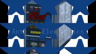 LU-906H Intelligent Differential-Temperature Controller,temperature instruments thermocouple screenshot 2